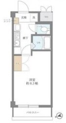 柴原阪大前駅 徒歩5分 1階の物件間取画像